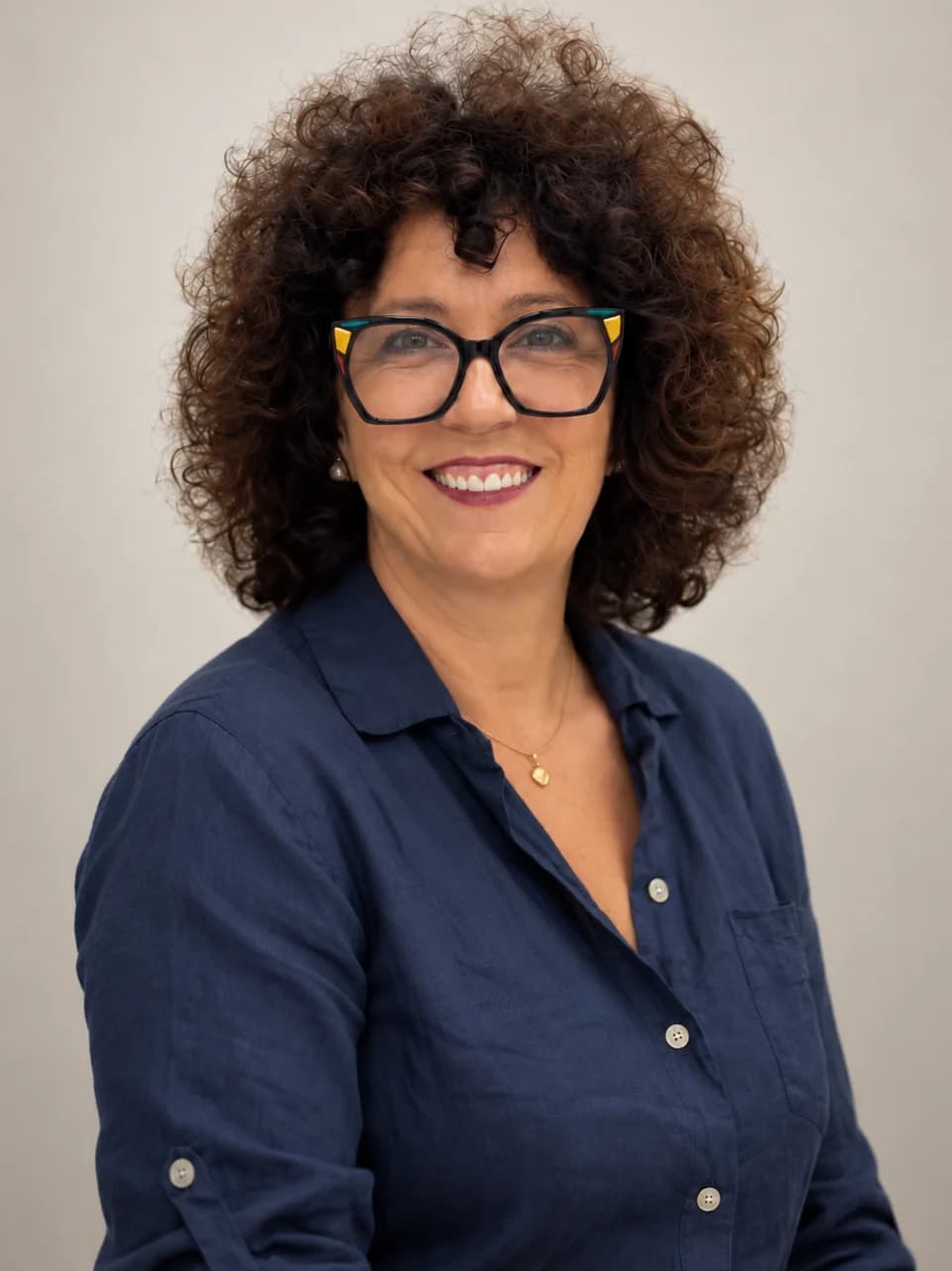 Eva Álvarez, psicóloga sanitaria y sexóloga clínica